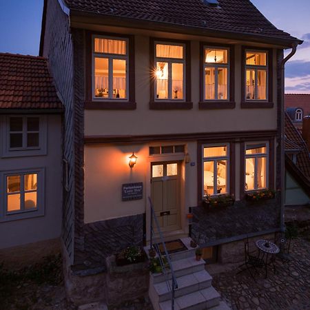 Ferienhaus Castle View Quedlinburg Dış mekan fotoğraf