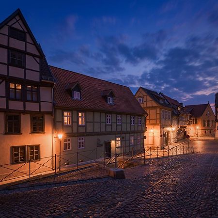 Ferienhaus Castle View Quedlinburg Dış mekan fotoğraf