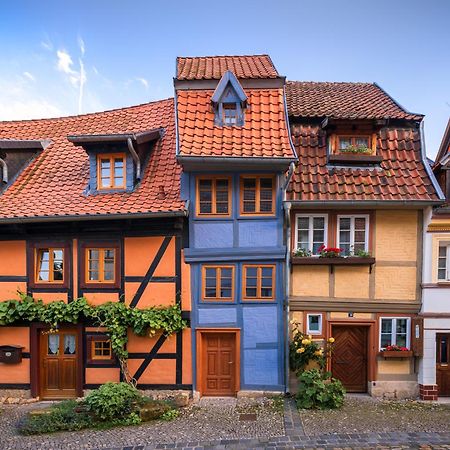Ferienhaus Castle View Quedlinburg Dış mekan fotoğraf