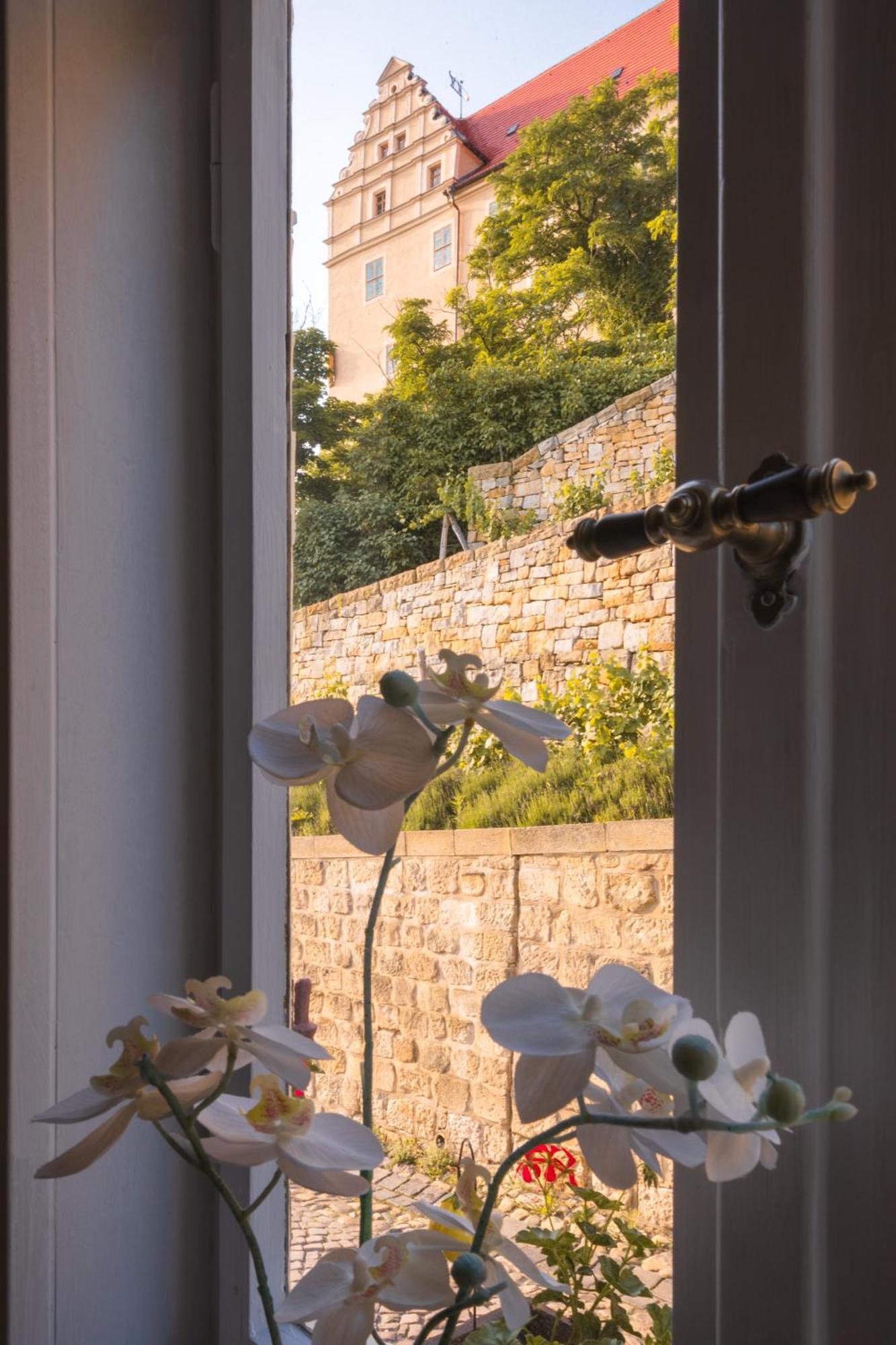 Ferienhaus Castle View Quedlinburg Dış mekan fotoğraf