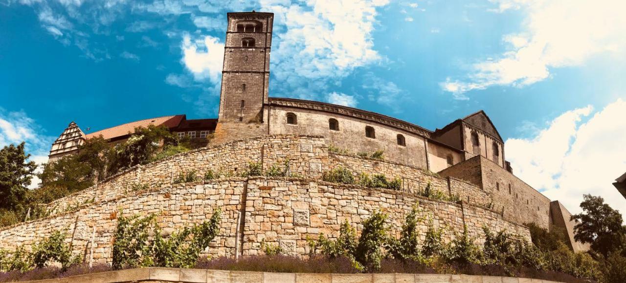 Ferienhaus Castle View Quedlinburg Dış mekan fotoğraf