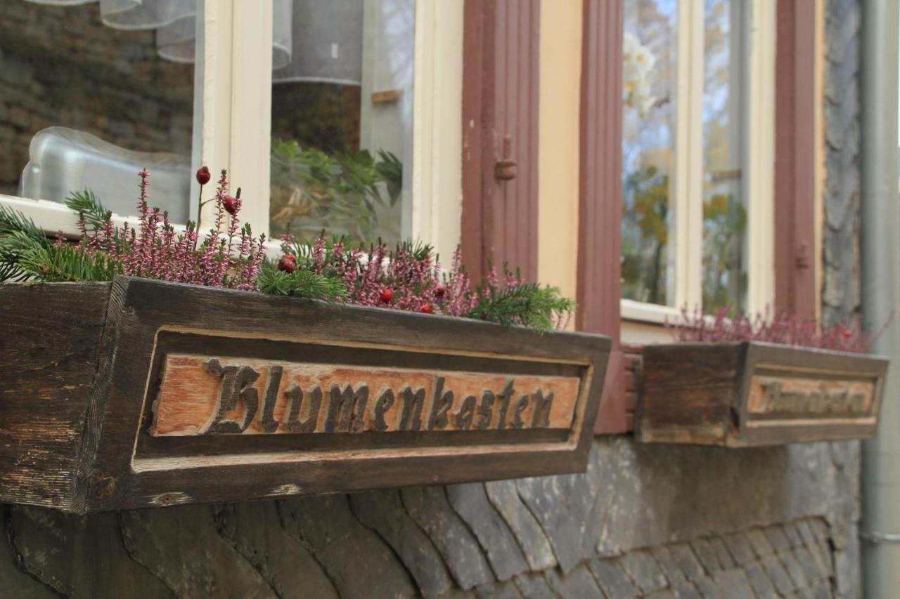Ferienhaus Castle View Quedlinburg Dış mekan fotoğraf