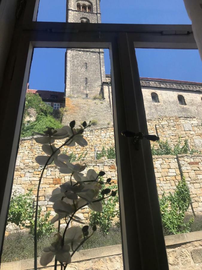 Ferienhaus Castle View Quedlinburg Dış mekan fotoğraf